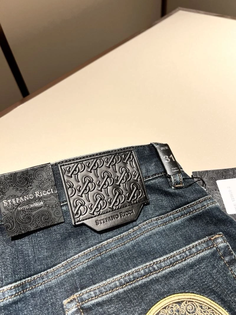 NewStyle Stefano Ricci Jeans 158993