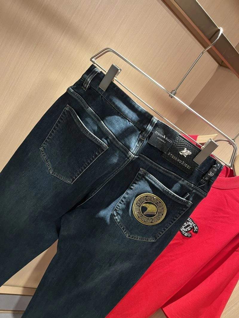 Stefano Ricci Jeans OdorResistant 158992