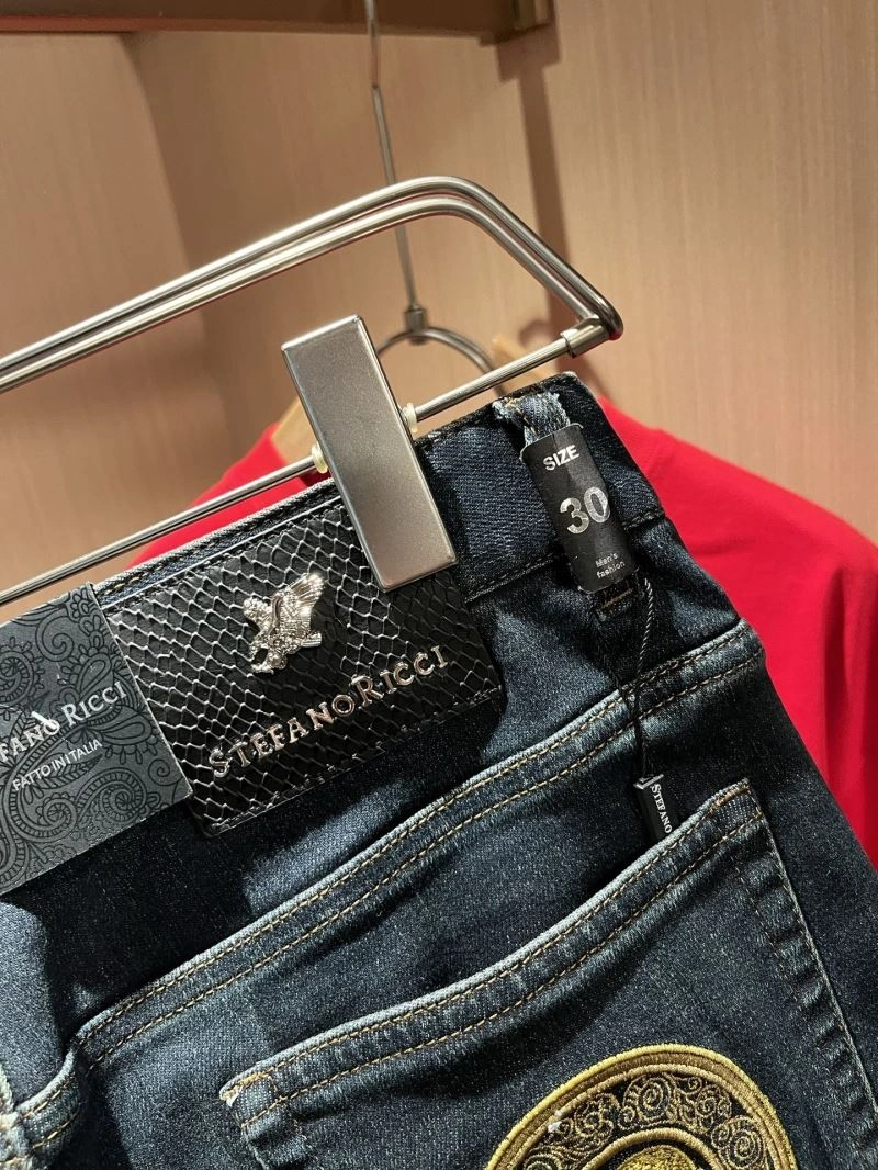 Stefano Ricci Jeans OdorResistant 158992