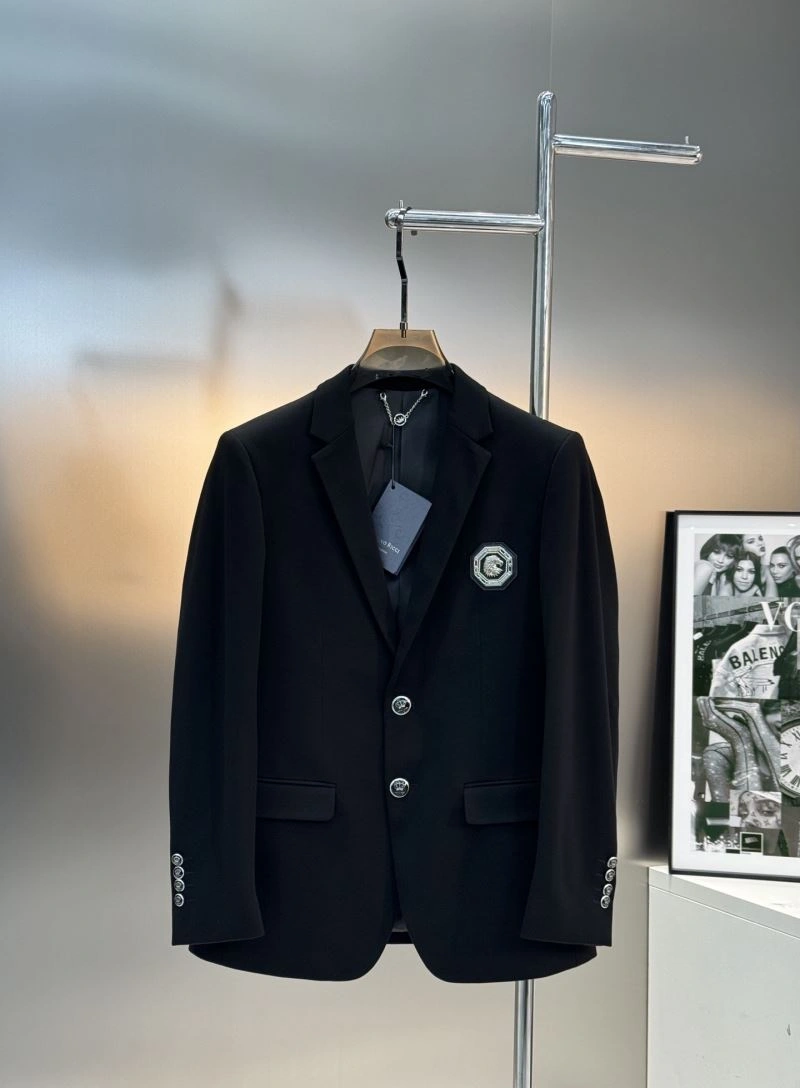Elegant Stefano Ricci Outwear 162417