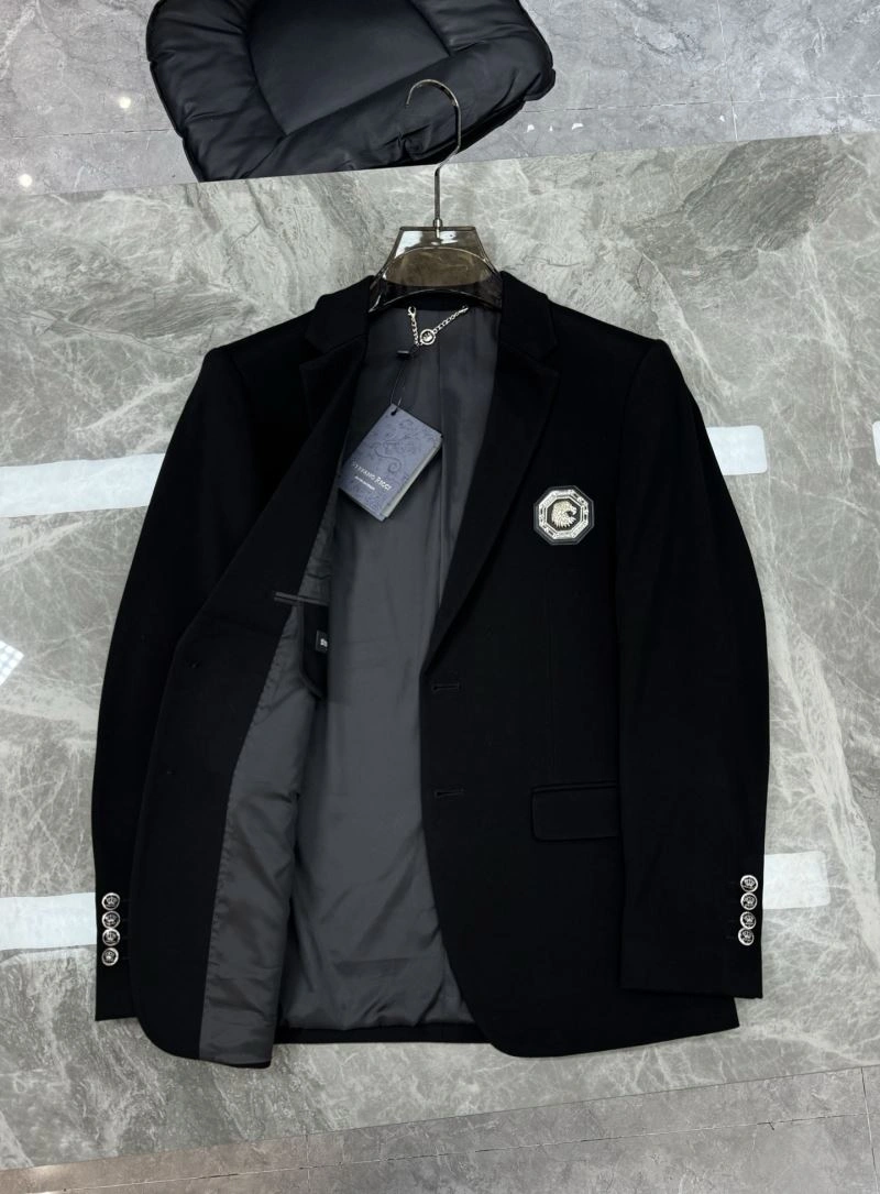Elegant Stefano Ricci Outwear 162417