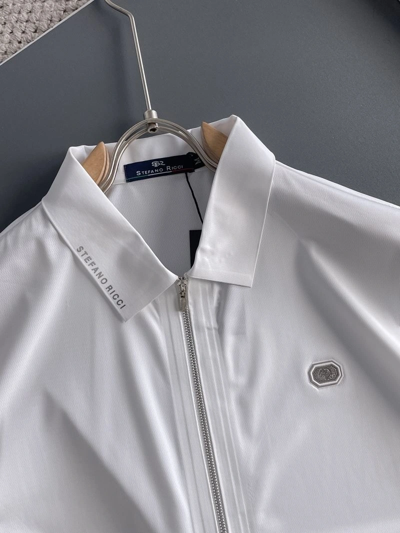 Breathable Stefano Ricci Shirts 159027