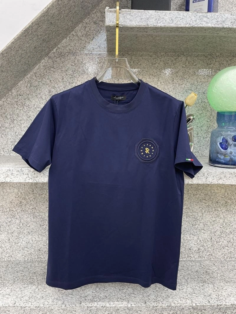 Sustainable Stefano Ricci T-Shirts 162410