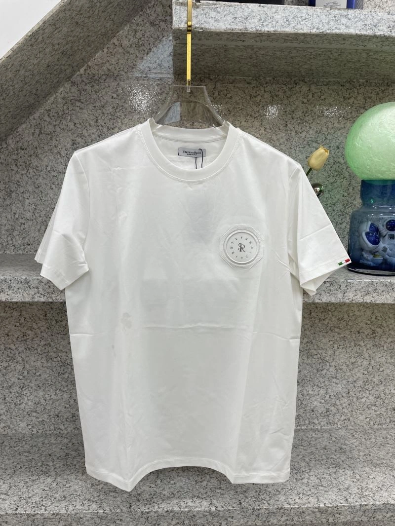 Sustainable Stefano Ricci T-Shirts 162410