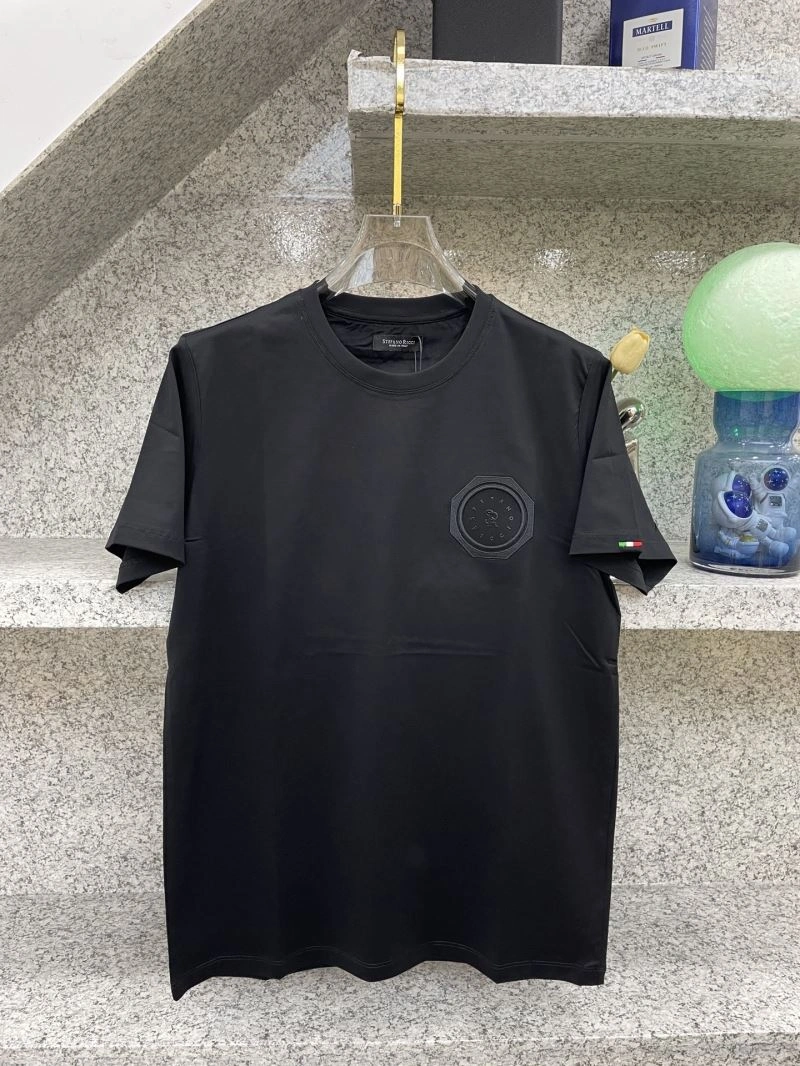 Sustainable Stefano Ricci T-Shirts 162410