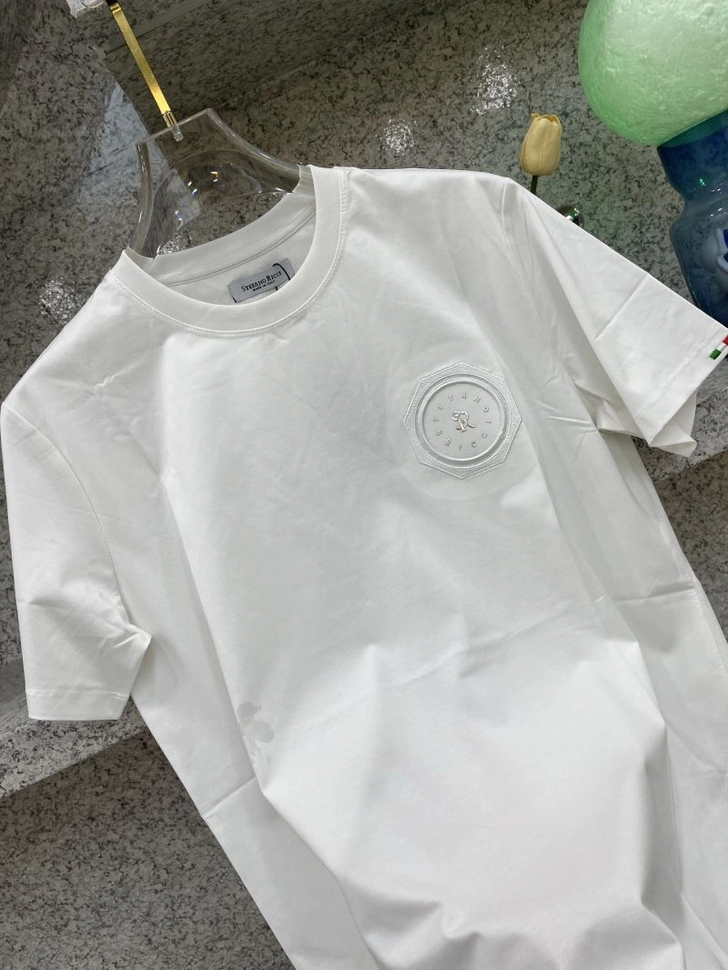 Sustainable Stefano Ricci T-Shirts 162410