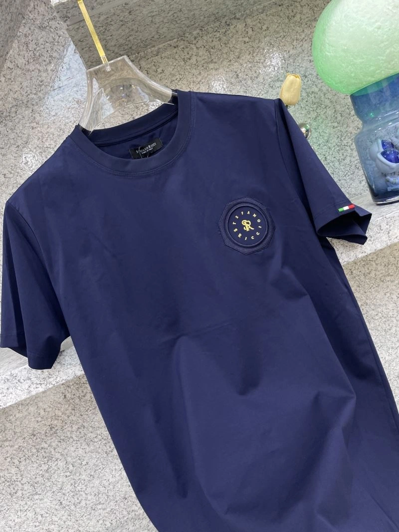 Sustainable Stefano Ricci T-Shirts 162410