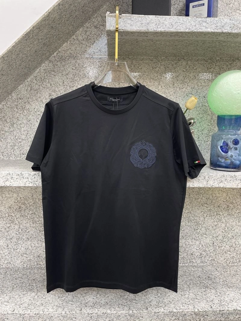 Stefano Ricci T-Shirts Resilient 162411
