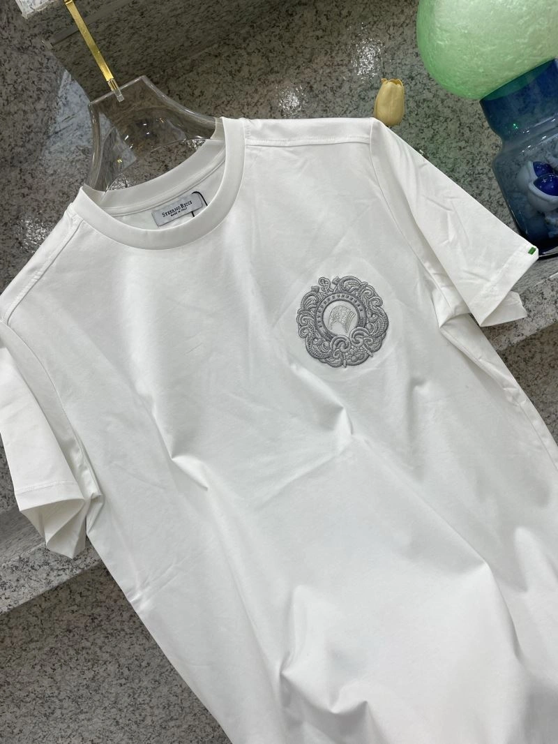 Stefano Ricci T-Shirts Resilient 162411