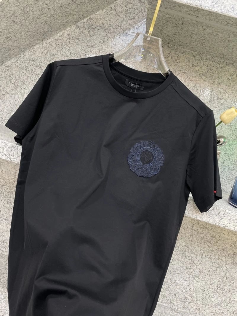 Stefano Ricci T-Shirts Resilient 162411