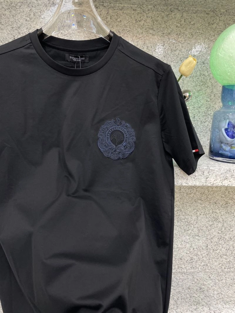 Stefano Ricci T-Shirts Resilient 162411