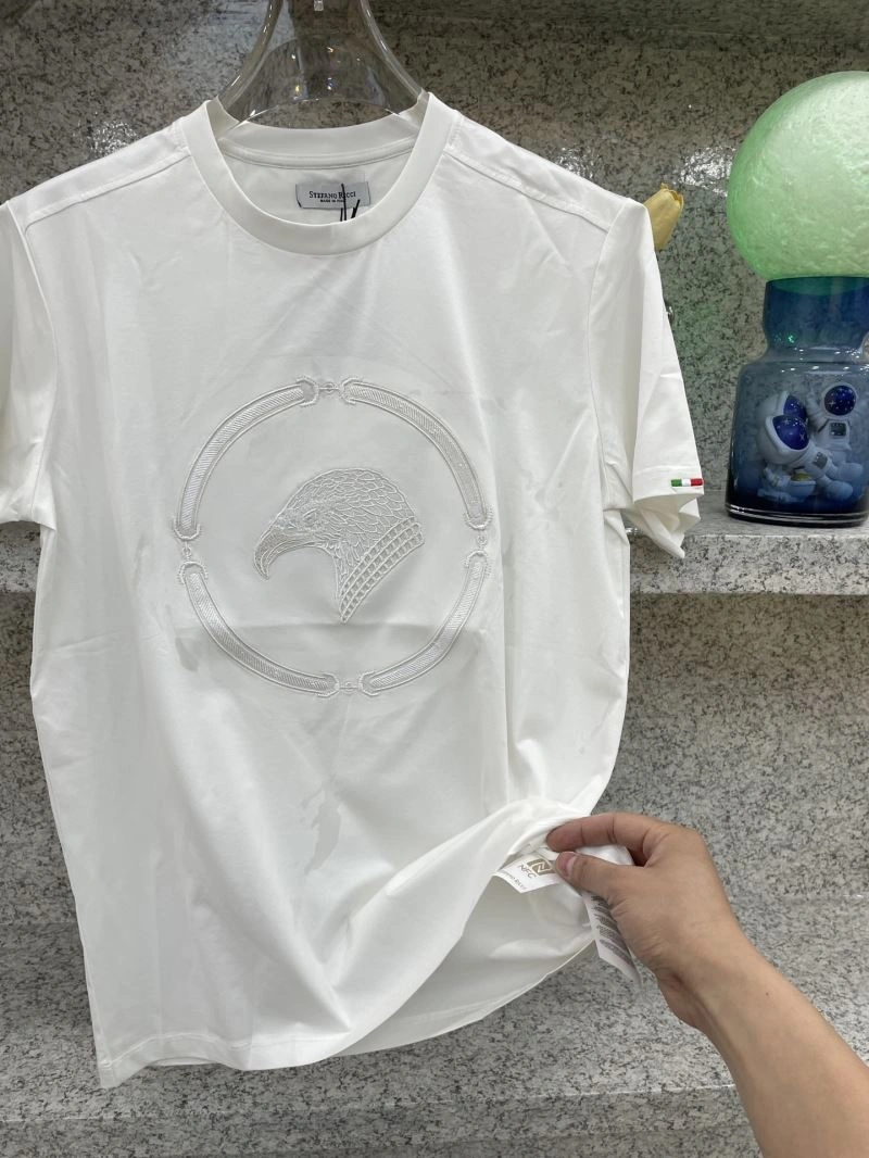 Stefano Ricci T-Shirts NewStyle 162436