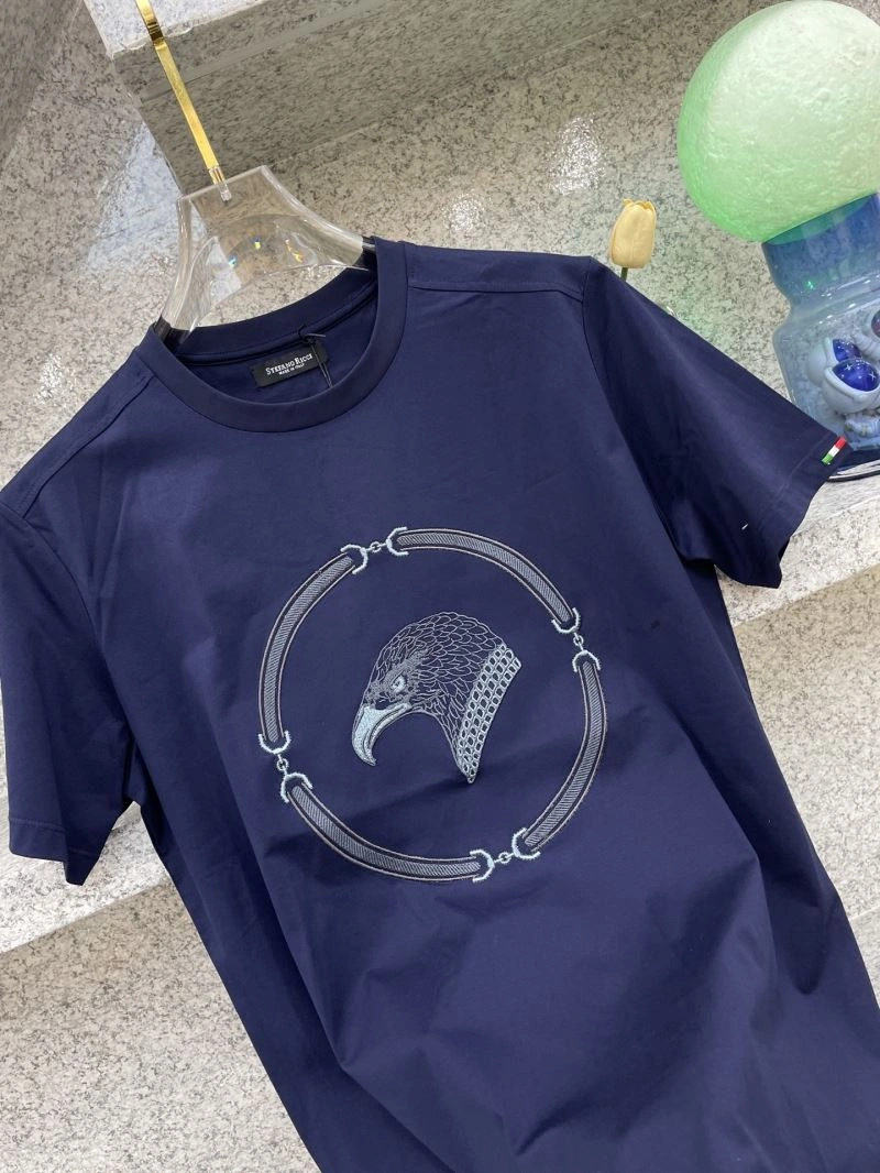 Original Stefano Ricci T-Shirts 162409