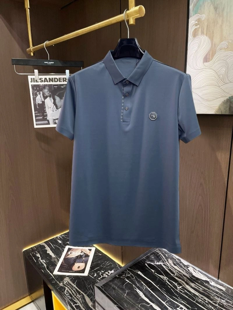 Stefano Ricci T-Shirts HighPerformance 158989