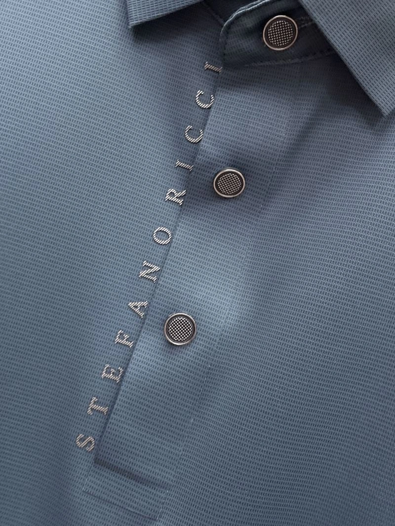 Stefano Ricci T-Shirts HighPerformance 158989