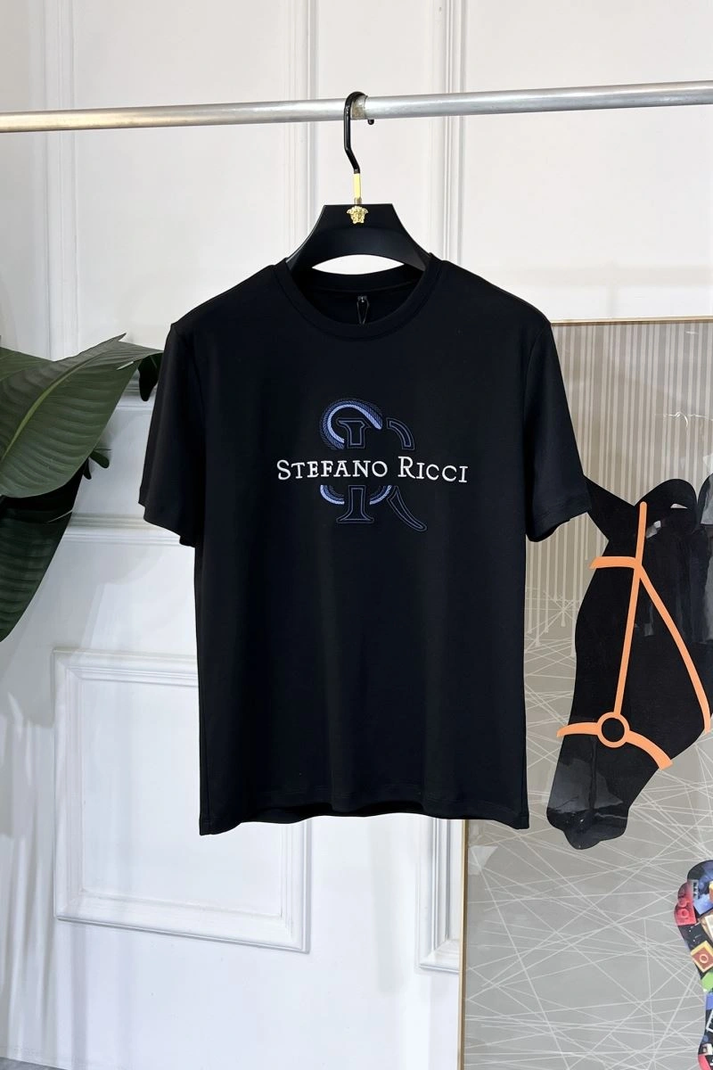 Stefano Ricci T-Shirts Seasonal 158985