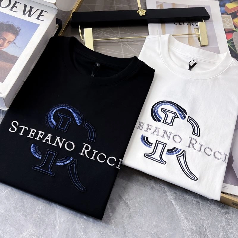 Stefano Ricci T-Shirts Seasonal 158985