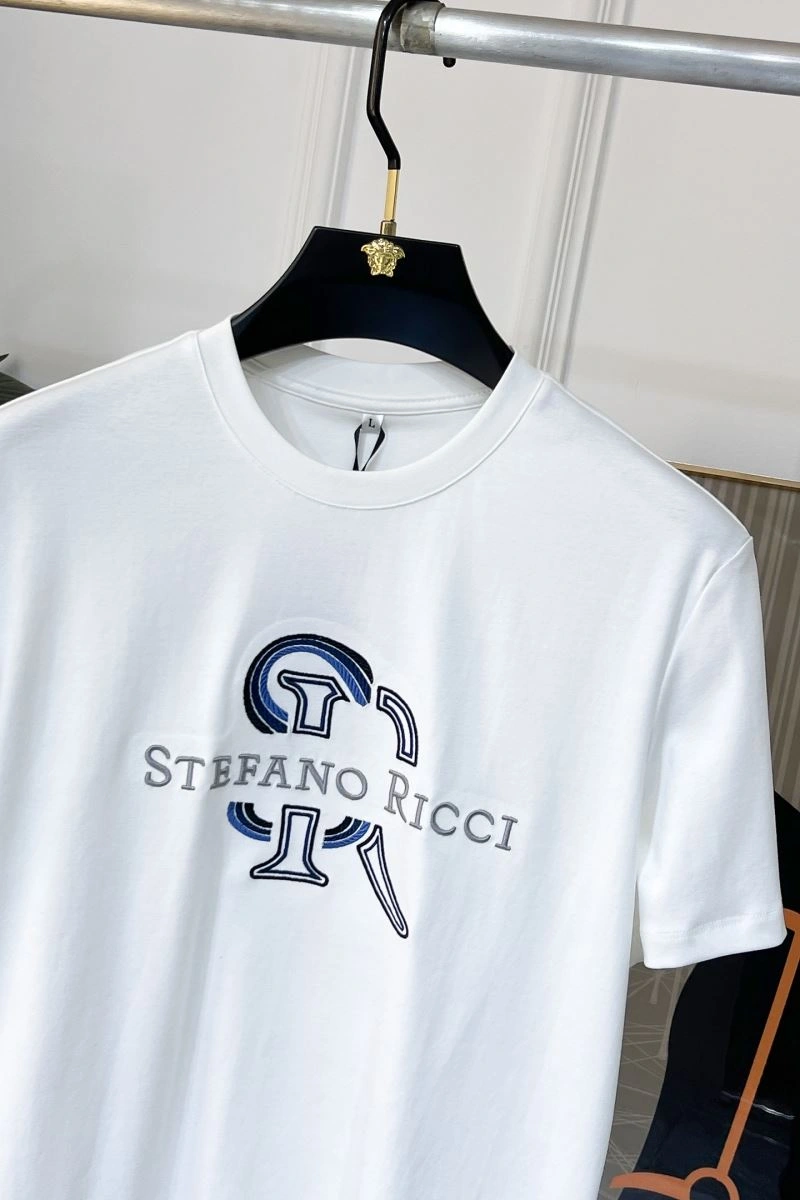 Stefano Ricci T-Shirts Seasonal 158985