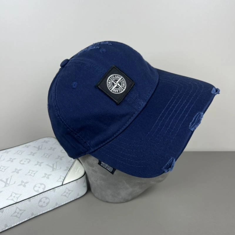 Stretchable Stone Island Caps 257038