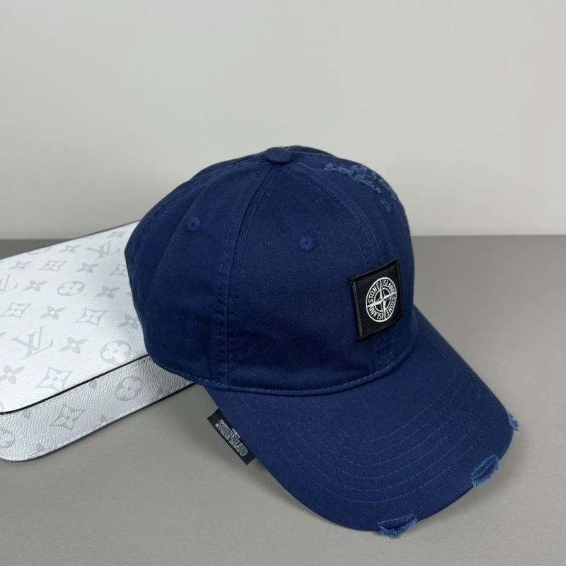 Stretchable Stone Island Caps 257038