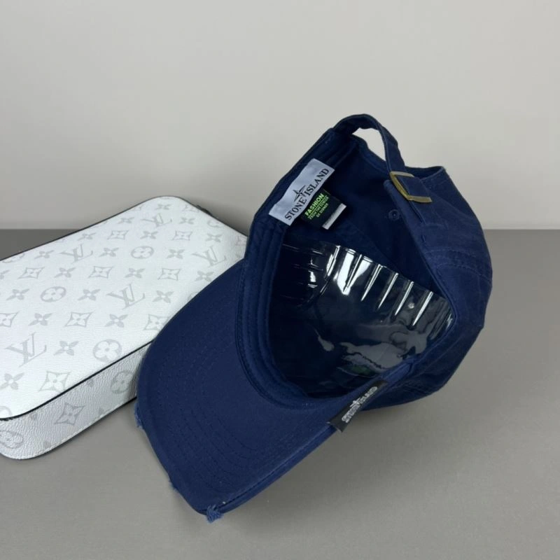 Stretchable Stone Island Caps 257038
