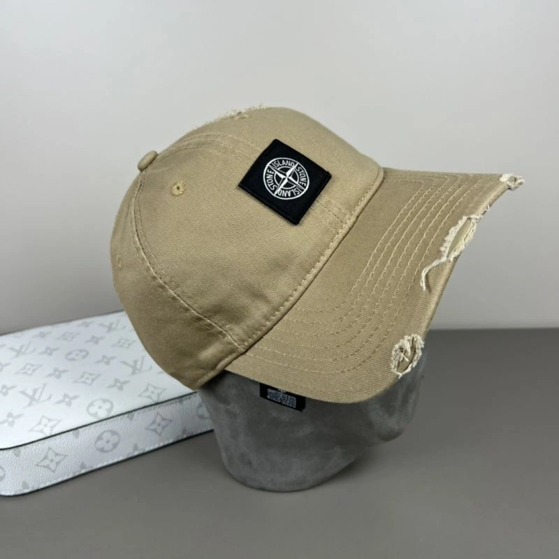 Breathable Stone Island Caps 257036