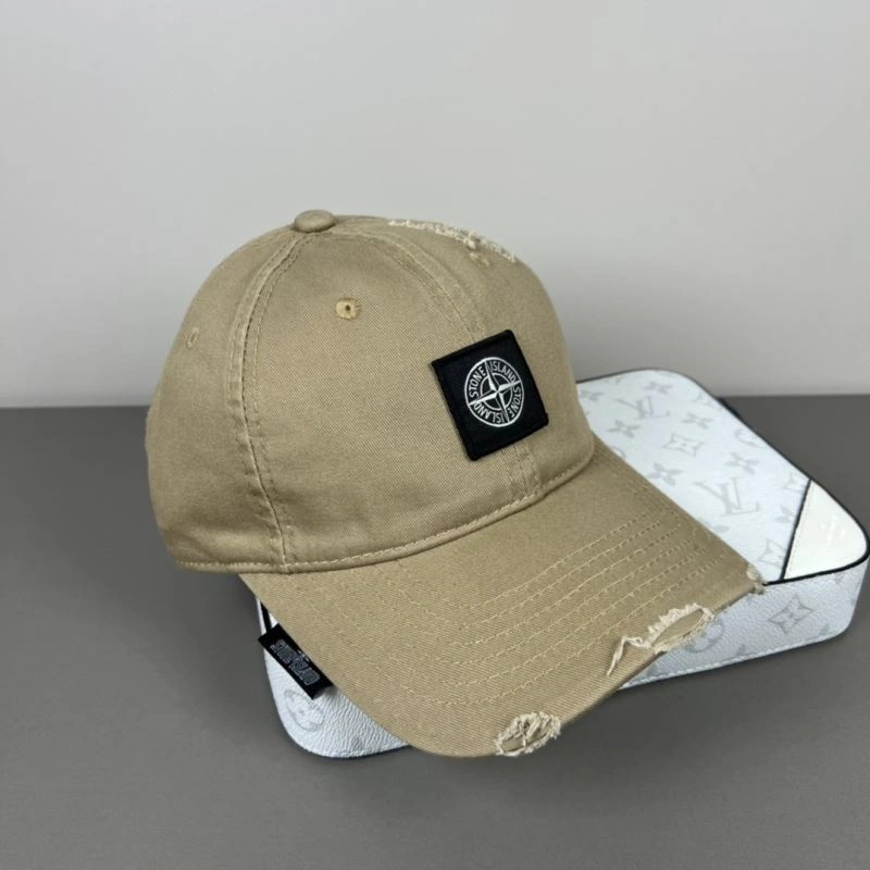 Breathable Stone Island Caps 257036