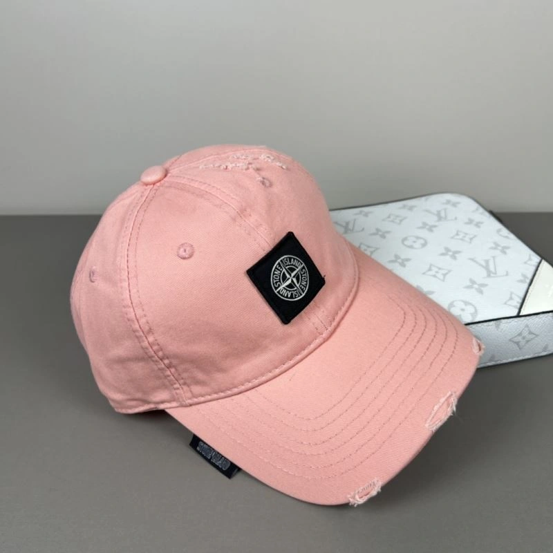 Breathable Stone Island Caps 257036