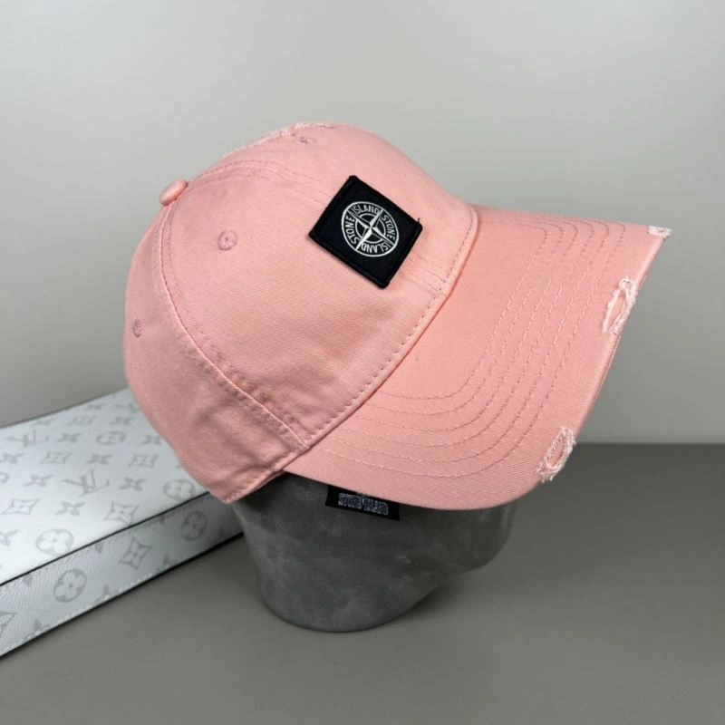 Breathable Stone Island Caps 257036