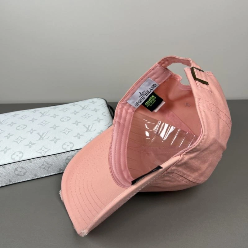 Breathable Stone Island Caps 257036