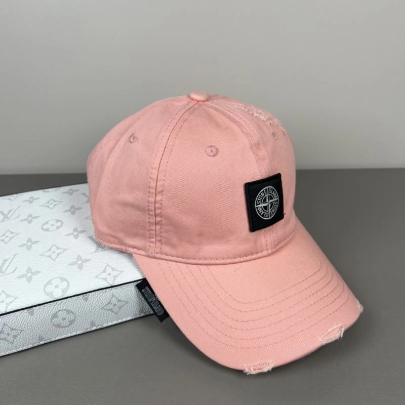 Breathable Stone Island Caps 257036