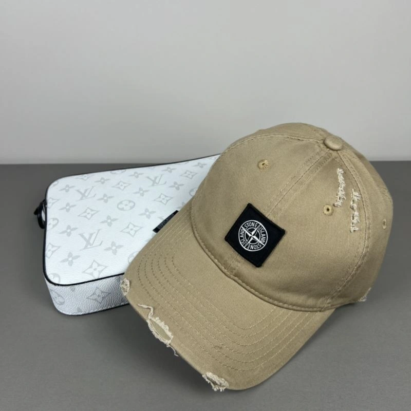 Breathable Stone Island Caps 257036