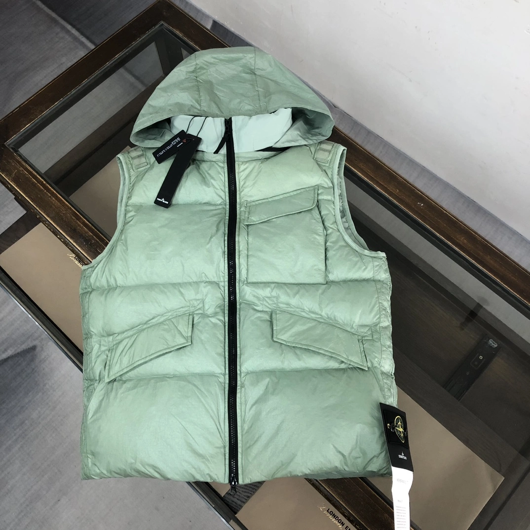Supportive Stone Island Down Jackets 172990