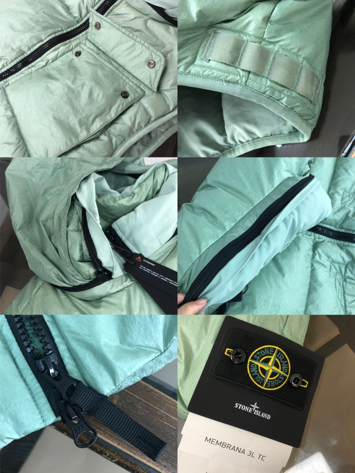 Supportive Stone Island Down Jackets 172990