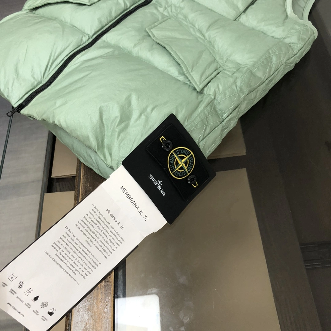 Supportive Stone Island Down Jackets 172990