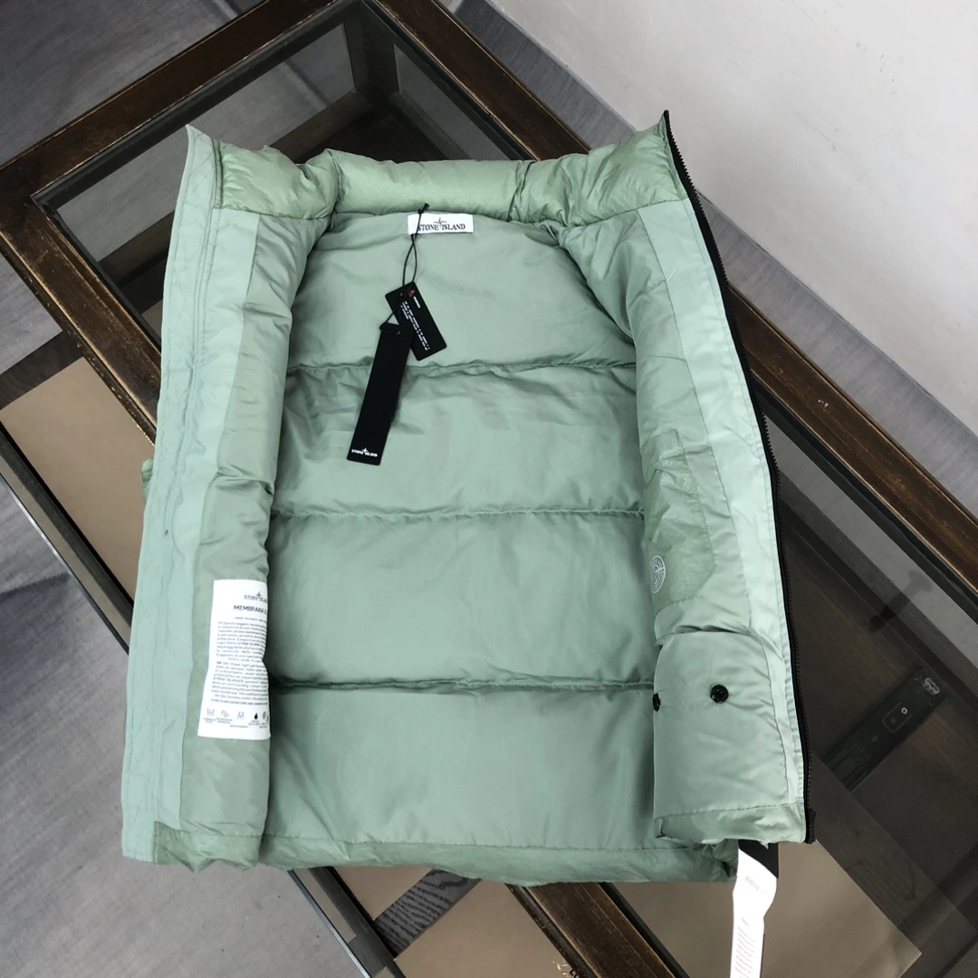 Supportive Stone Island Down Jackets 172990