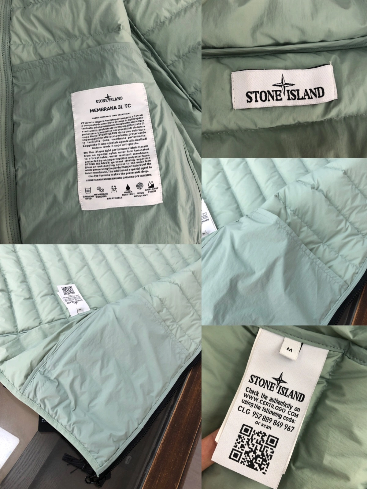 Stone Island Down Jackets Attractive 172987