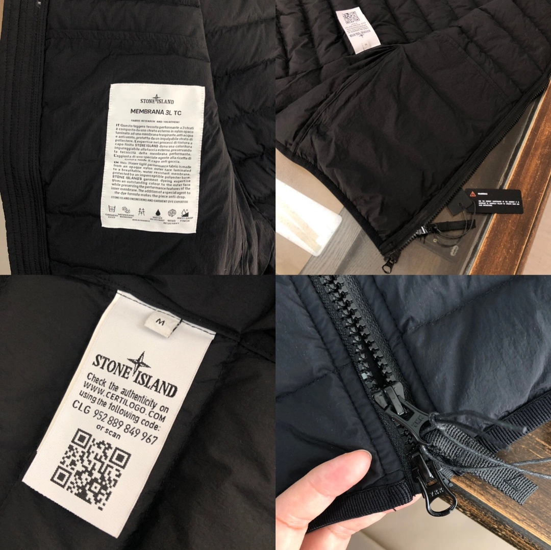 Stone Island Down Jackets Contemporary 172986