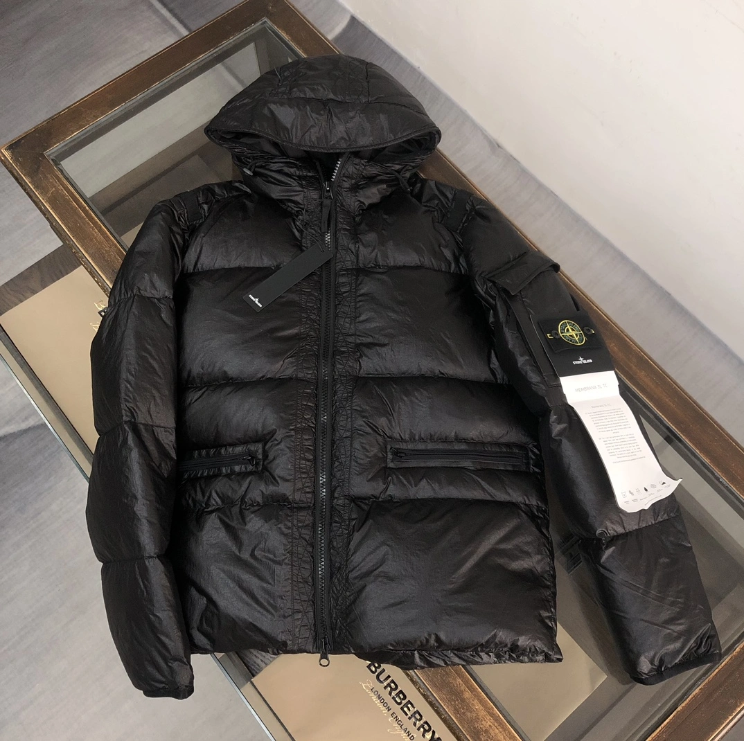 Stone Island Down Jackets Functional 172845