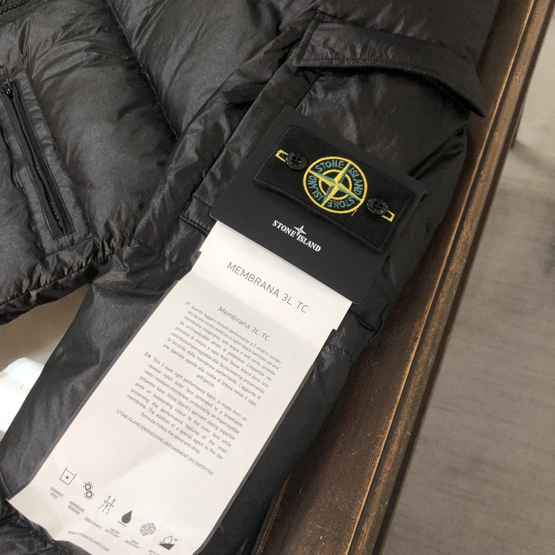 Stone Island Down Jackets Functional 172845