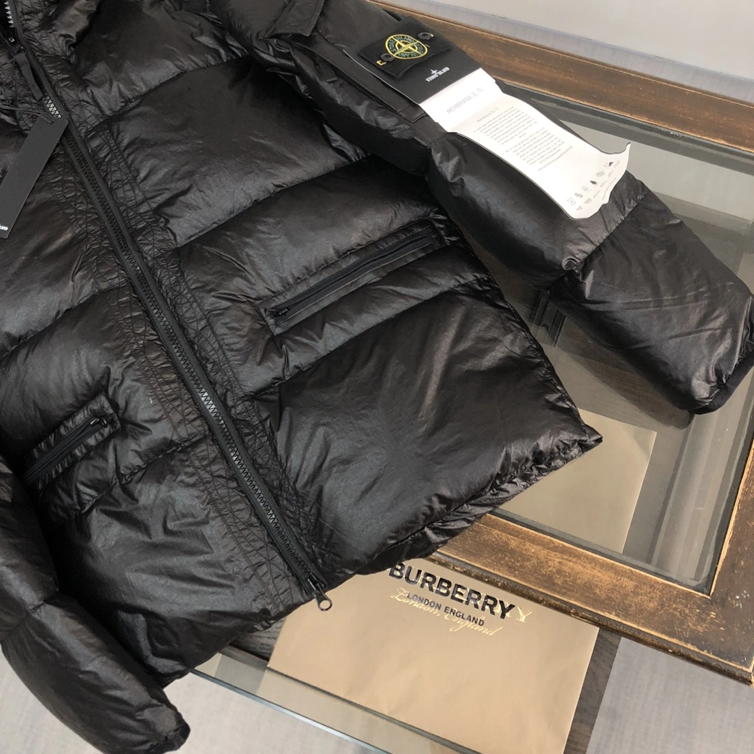 Stone Island Down Jackets Functional 172845