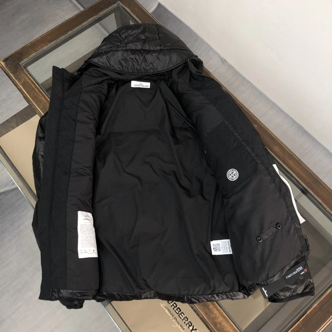 Stone Island Down Jackets Functional 172845