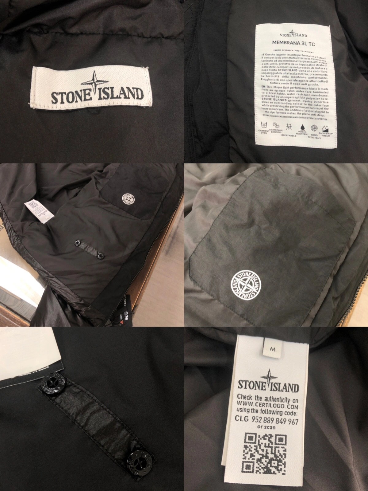 Stone Island Down Jackets Functional 172845