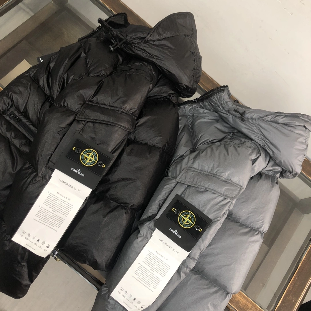 Flexible Stone Island Down Jackets 173019