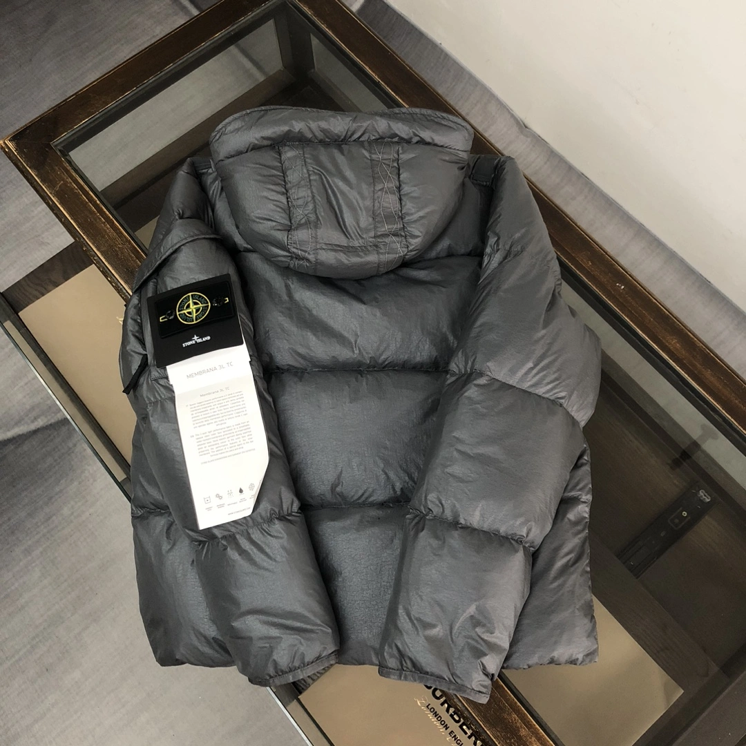 Flexible Stone Island Down Jackets 173019