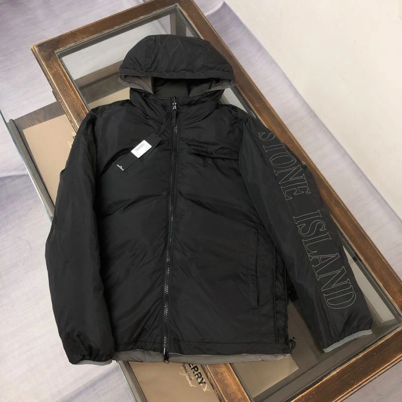 Stone Island Down Jackets TravelReady 172982