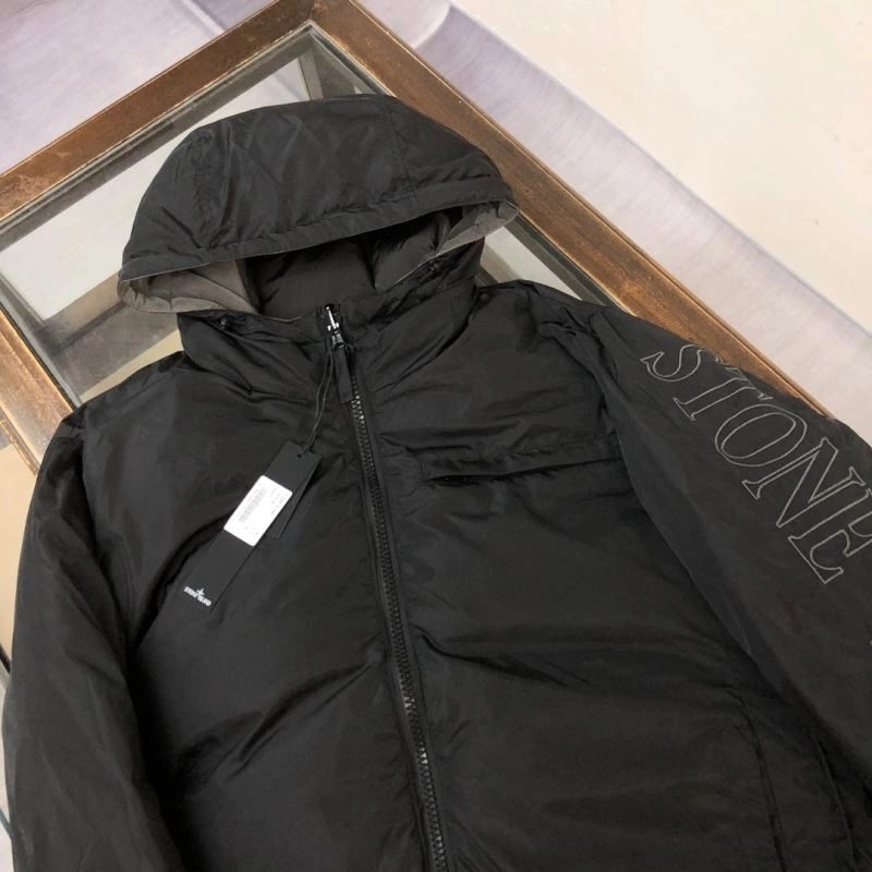 Stone Island Down Jackets TravelReady 172982