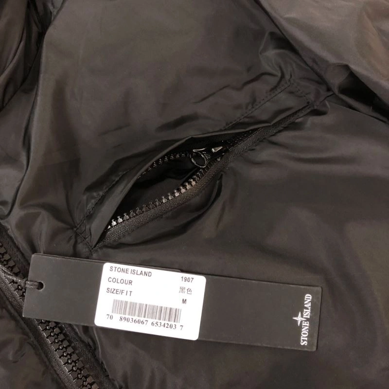 Bright Stone Island Down Jackets 172979