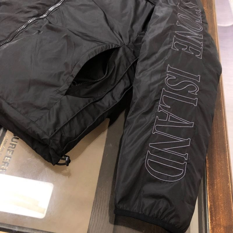 Bright Stone Island Down Jackets 172979