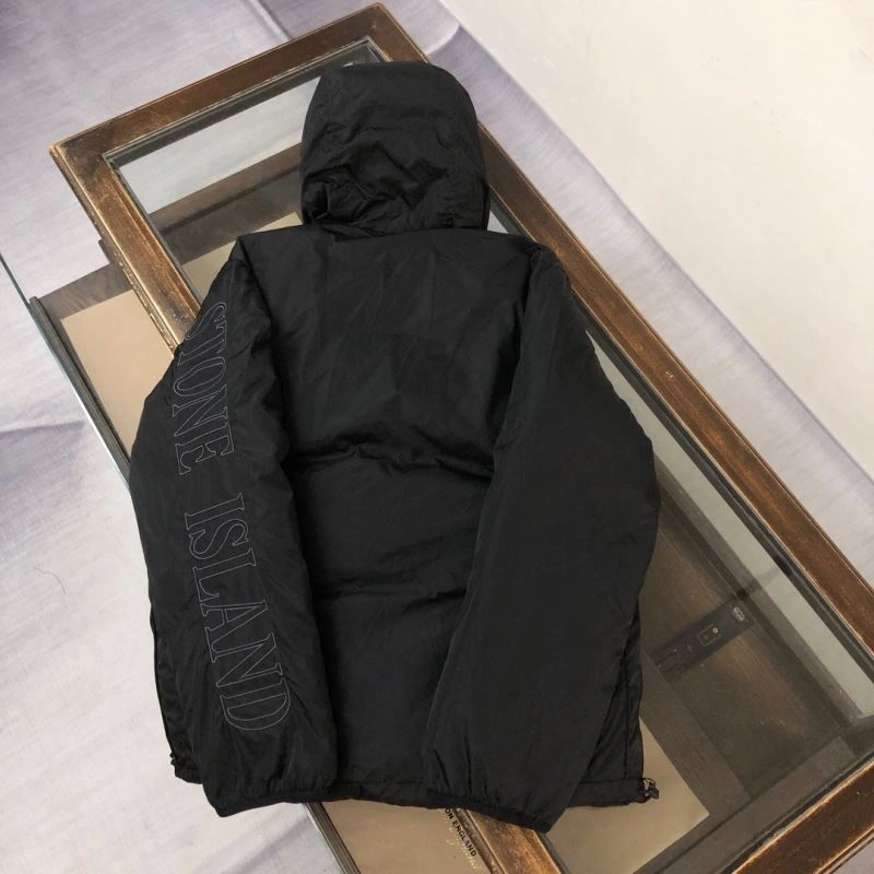 Bright Stone Island Down Jackets 172979
